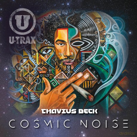 Thavius Beck: Cosmic Noise [CD]