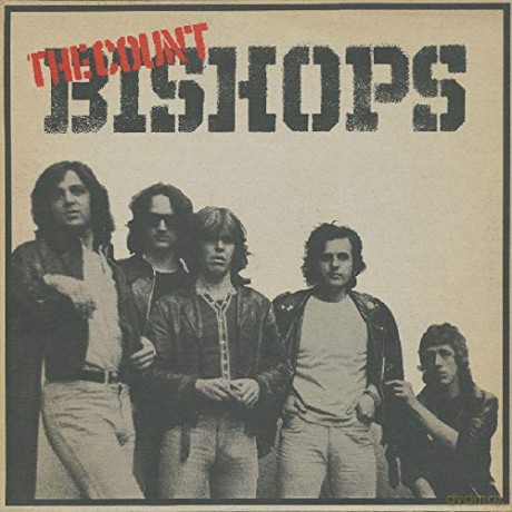 Count Bishops: Count Bishops [CD]