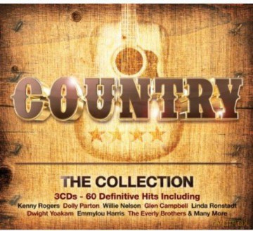 Country - The Collection [3CD]