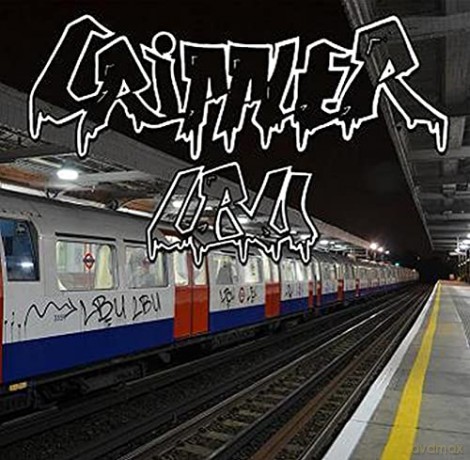 Crippler Lbu: Crippler Lbu [CD]