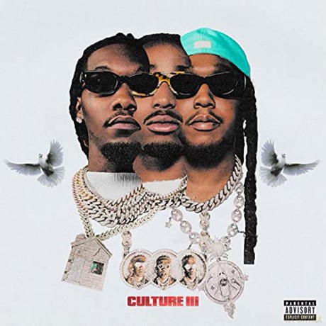 Migos: Culture III [CD]