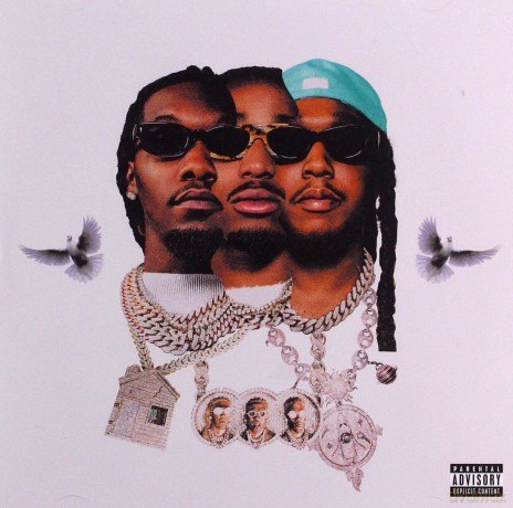 Migos: Culture III [CD]