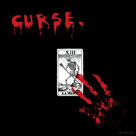 Legendary Pink Dots: Curse [CD]