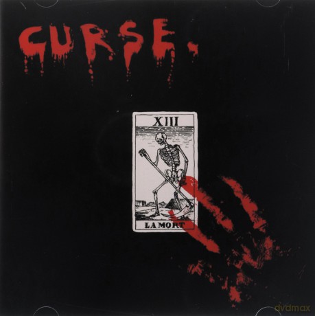 Legendary Pink Dots: Curse [CD]