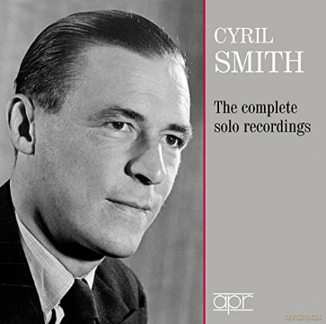 Cyril Smith: Cyril Smith: The Complete Solo Recordings [3CD]