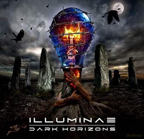 Illuminae: Dark Horizons [CD]