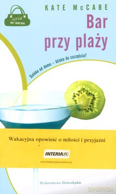 Bar Przy Plaży - Kate Mccabe [KSIĄŻKA]