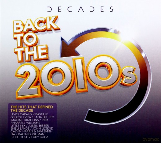 Decades - Back To The 2010s [3CD]