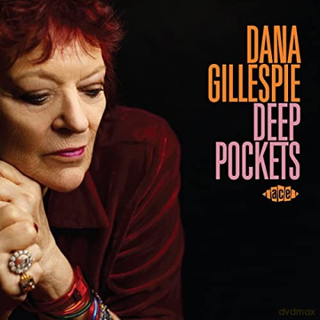 Dana Gillespie: Deep Pockets [CD]