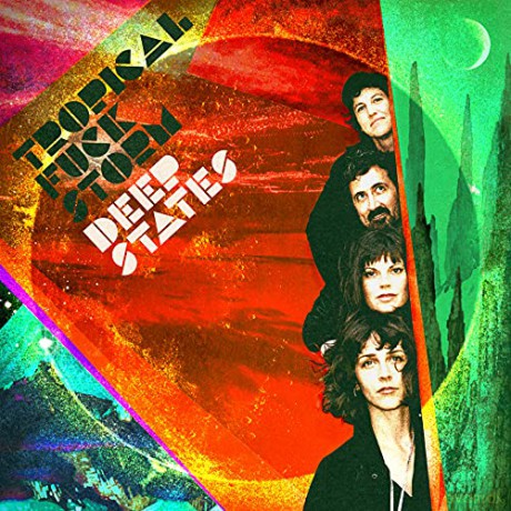 Tropical Fuck Storm: Deep States [CD]