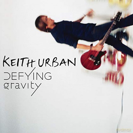 Keith Urban: Defying Gravity [Winyl]