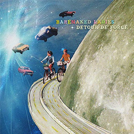 Barenaked Ladies: Detour De Force [CD]