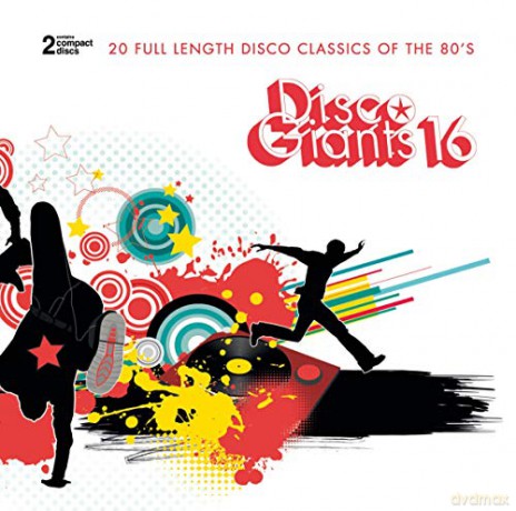 Disco Giants. Vol. 16 [2CD]