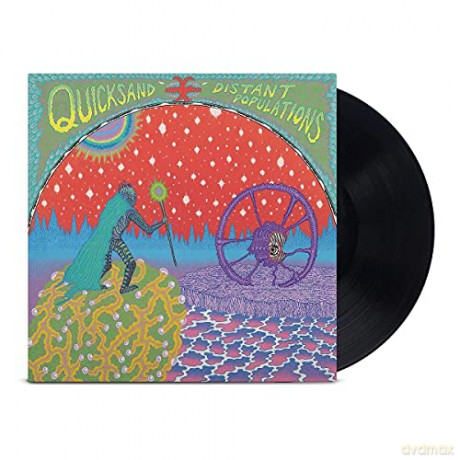 Quicksand: Distant Populations [Winyl]