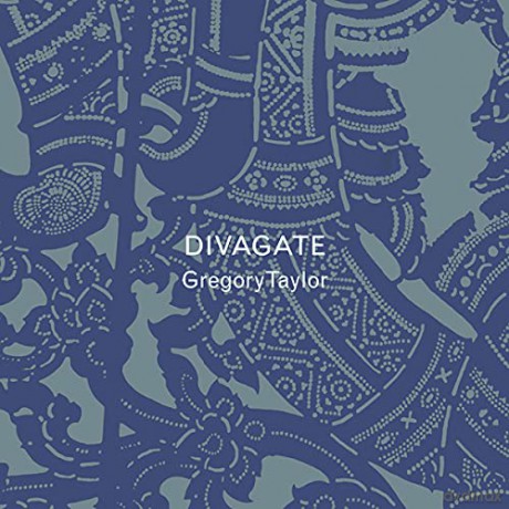 Gregory Taylor: Divagate [CD]