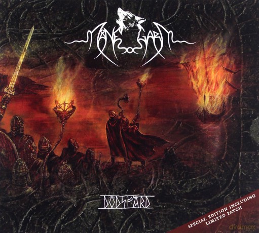 Manegarm: Dodsfard (Limited) [CD]
