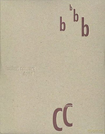 Broken Consort: Done [CD]