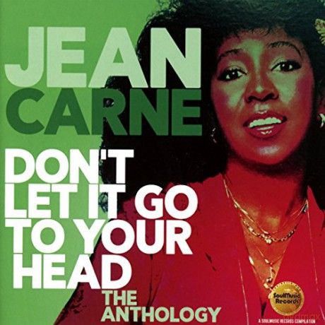Jean Carne: Dont Let It Go To Your Head: The Anthology [2CD]