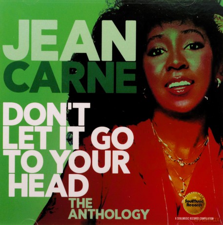 Jean Carne: Dont Let It Go To Your Head: The Anthology [2CD]