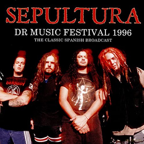 Sepultura: Dr Music Festival 1996 [CD]