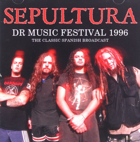 Sepultura: Dr Music Festival 1996 [CD]