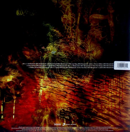 Paradise Lost: Draconian Times (25th Anniversary Edition) [Winyl]