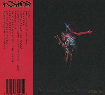 Foxing: Draw Down The Moon [CD]