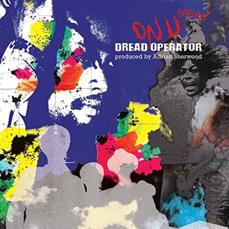 Dread Operator From The On U Sound Archives Produced By Adrian Sherwood [4CD]