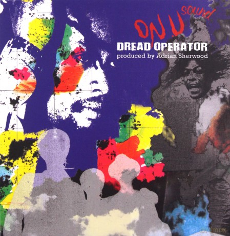 Dread Operator From The On U Sound Archives Produced By Adrian Sherwood [4CD]