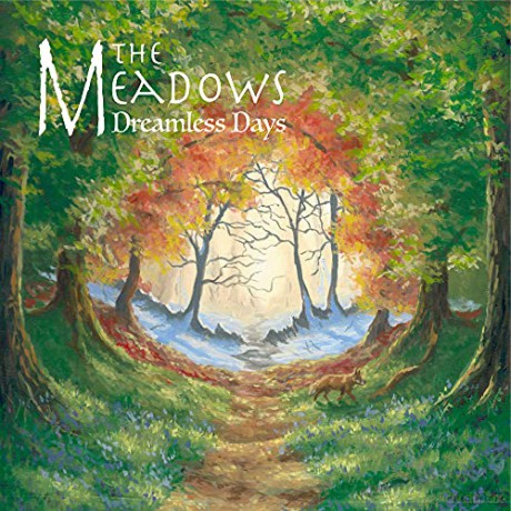 Meadows: Dreamless Days [CD]