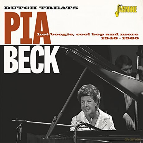 Pia Beck: Dutch Treats: Hot Boogie. Cool Bop And More 1946-1960 [CD]