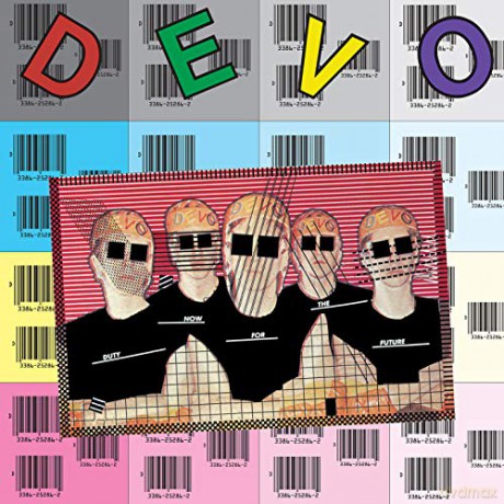 Devo: Duty Now For The Future (Coloured) (Rocktober 2020) [Winyl]