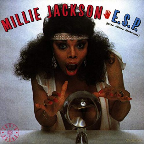 Millie Jackson: E.S.P.(Extra Sexual Perception) [CD]