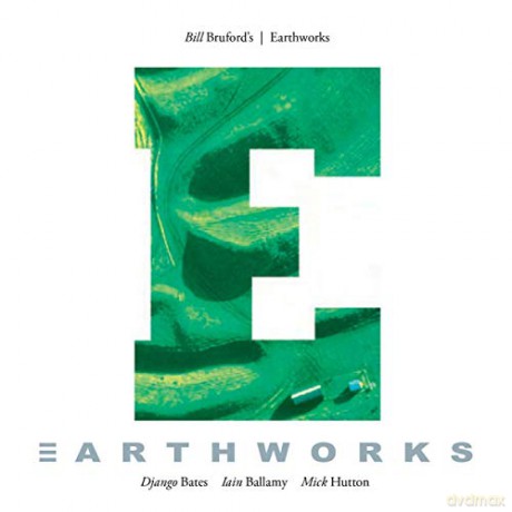 Bill Brufords Earthworks: Earthworks [CD]