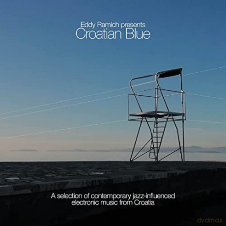 Eddy Ramich: Eddy Ramich Presents Croatian Blue [CD]