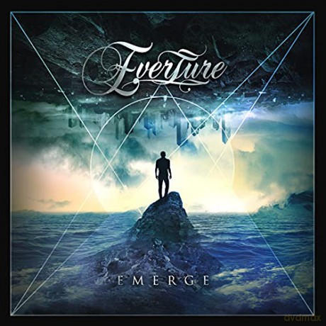 Everture: Emerge [CD]