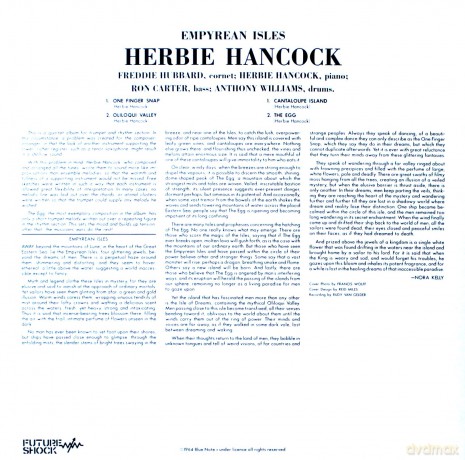 Herbie Hancock: Empyrean Isles [Winyl]