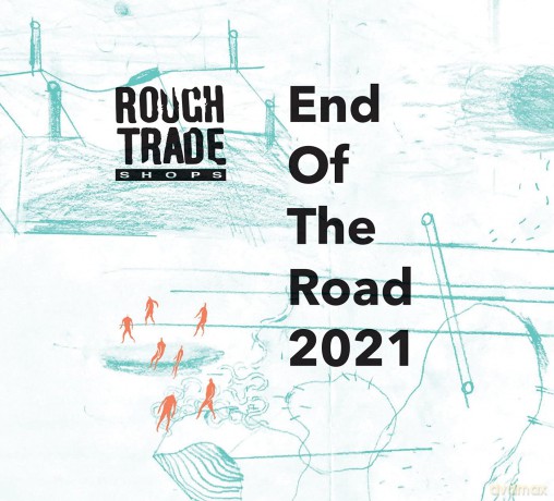 End Of The Road 2021 [CD]