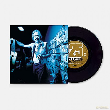 Dj Shadow: Entroducing..... - 25 [Winyl]