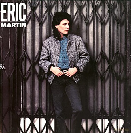 Eric Martin: Eric Martin [CD]