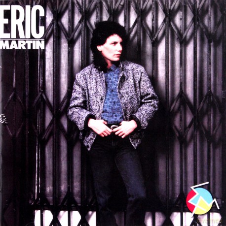 Eric Martin: Eric Martin [CD]