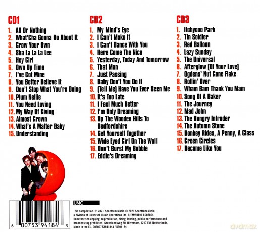 Small Faces: Essential Small Faces [3CD]