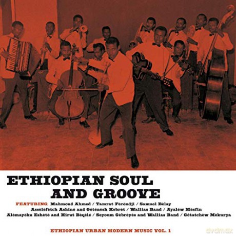 Ethiopian Soul And Groove Vol. 1 - Ethiopian Urban Modern Music Vol. 1 [Winyl]