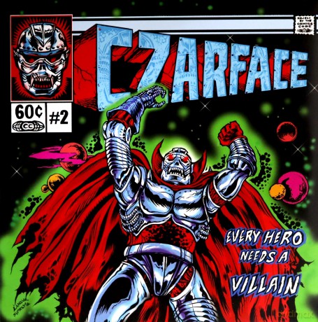 Czarface: Every Hero Needs A Villain [2xWinyl]