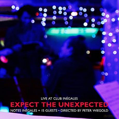 Club Inegales: Expect The Unexpected [CD]