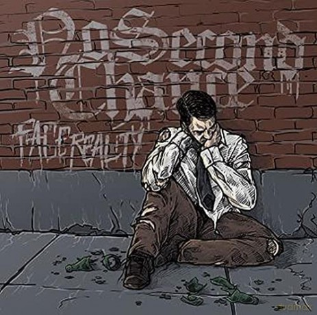 No Second Chance: Face Reality [CD]