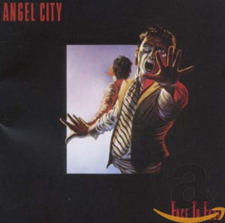 Angel City: Face To Face [CD]