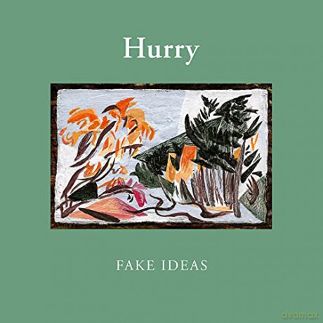 Hurry: Fake Ideas (Coloured) [Winyl]