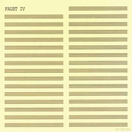 Faust: Faust IV [CD]