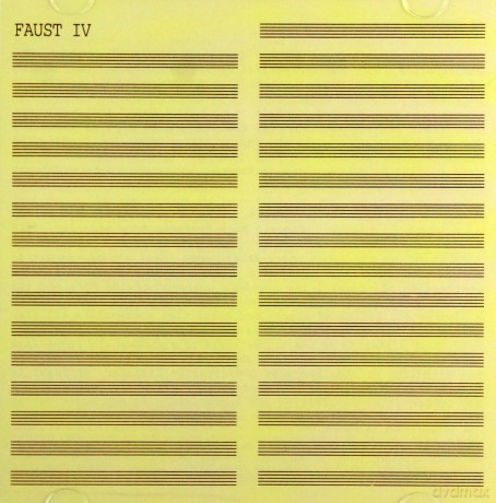 Faust: Faust IV [CD]